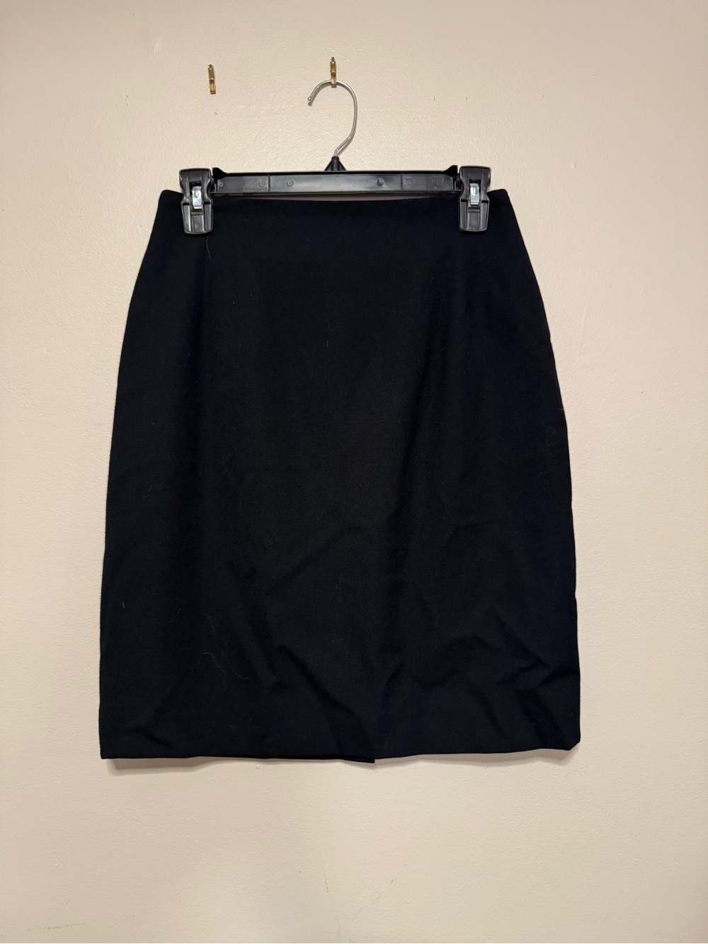 Jones New York Black Pencil Skirt